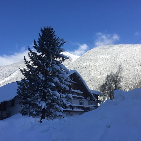 Wiestalerhof Bichlbach Exteriér fotografie
