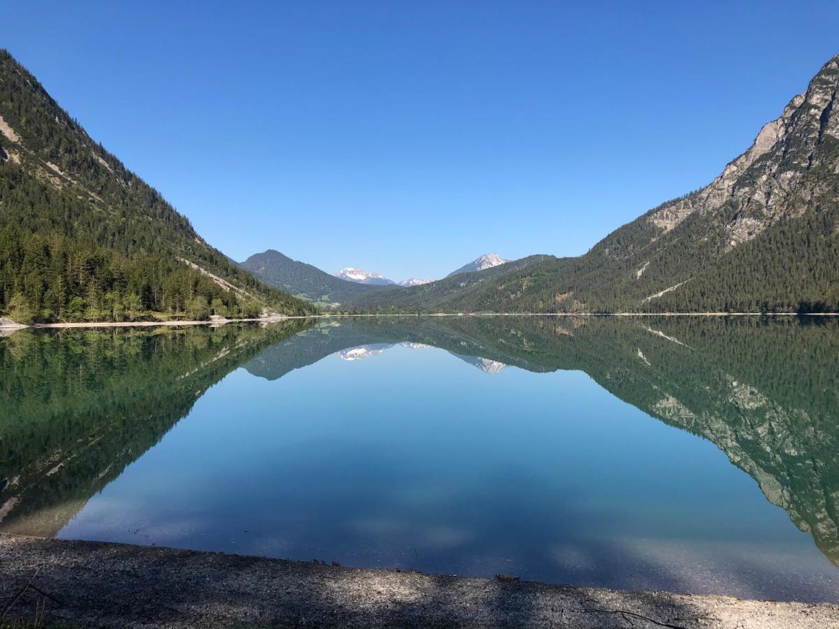 Wiestalerhof Bichlbach Exteriér fotografie