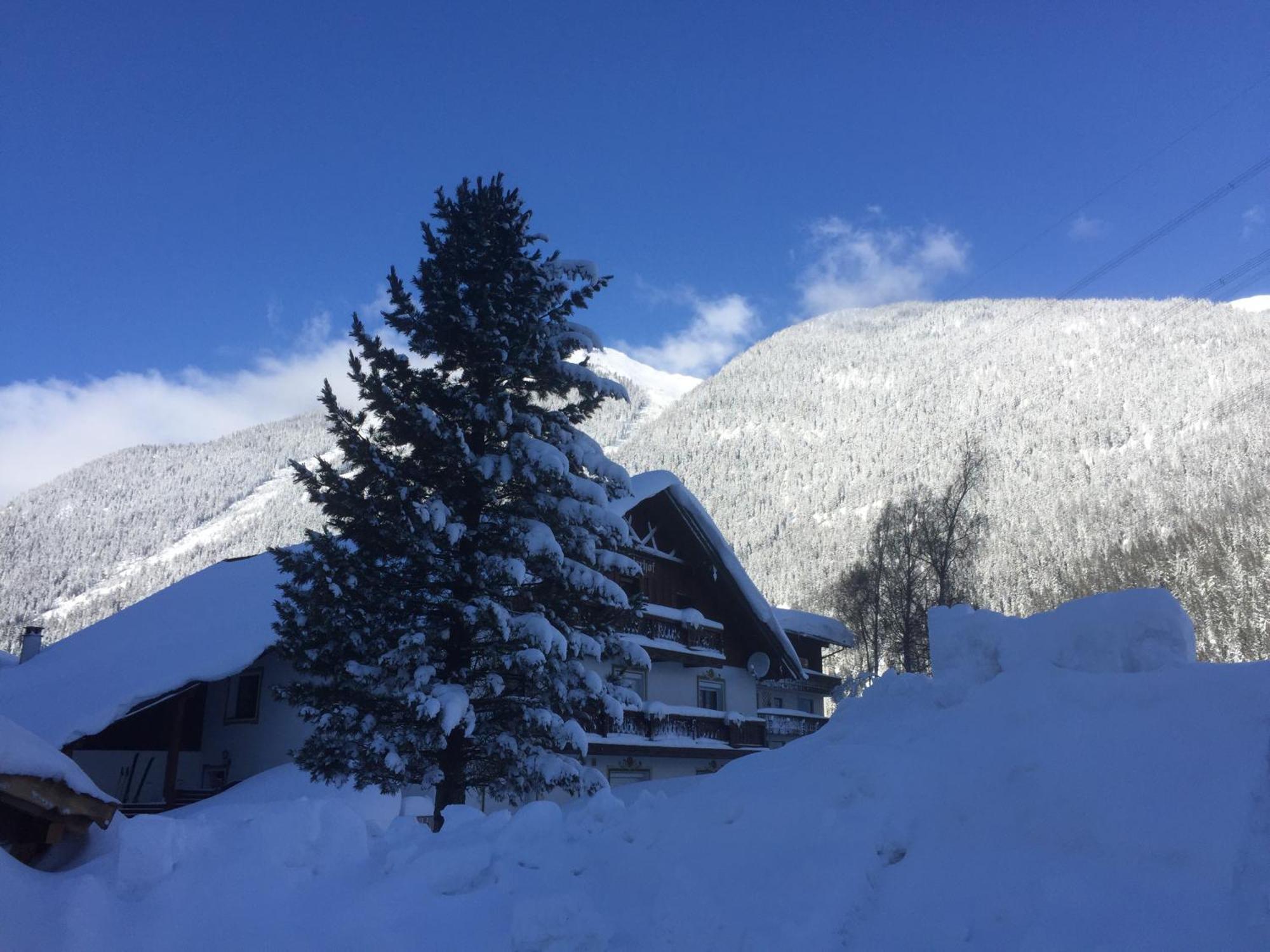 Wiestalerhof Bichlbach Exteriér fotografie