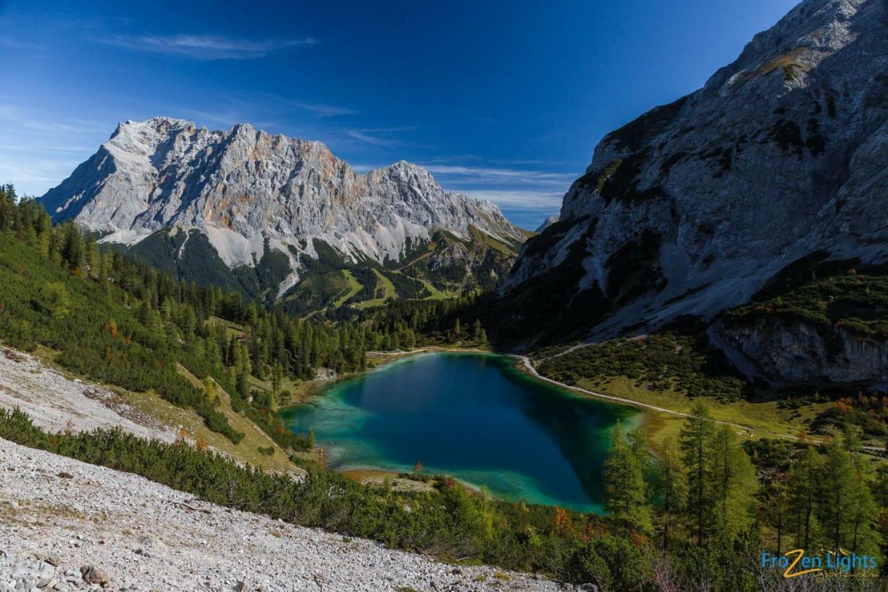 Wiestalerhof Bichlbach Exteriér fotografie