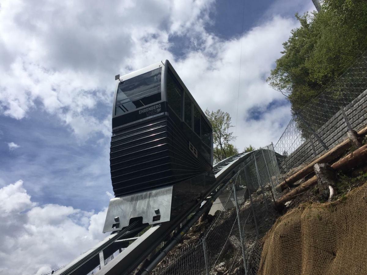 Wiestalerhof Bichlbach Exteriér fotografie